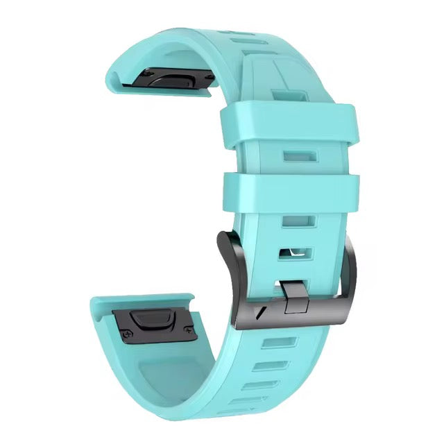 Garmin Silicone band 22-26mm