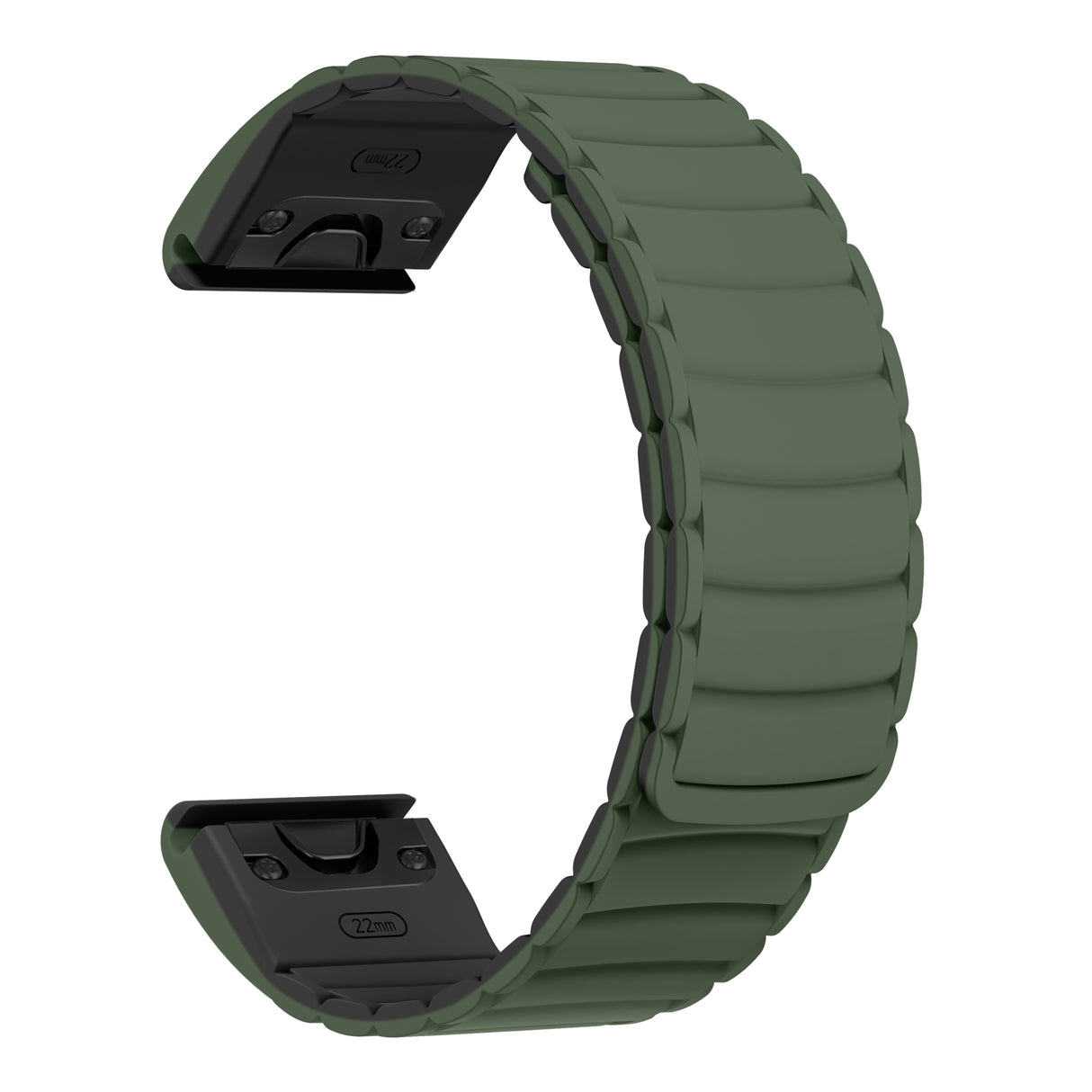 Garmin Magnetic Silicone band