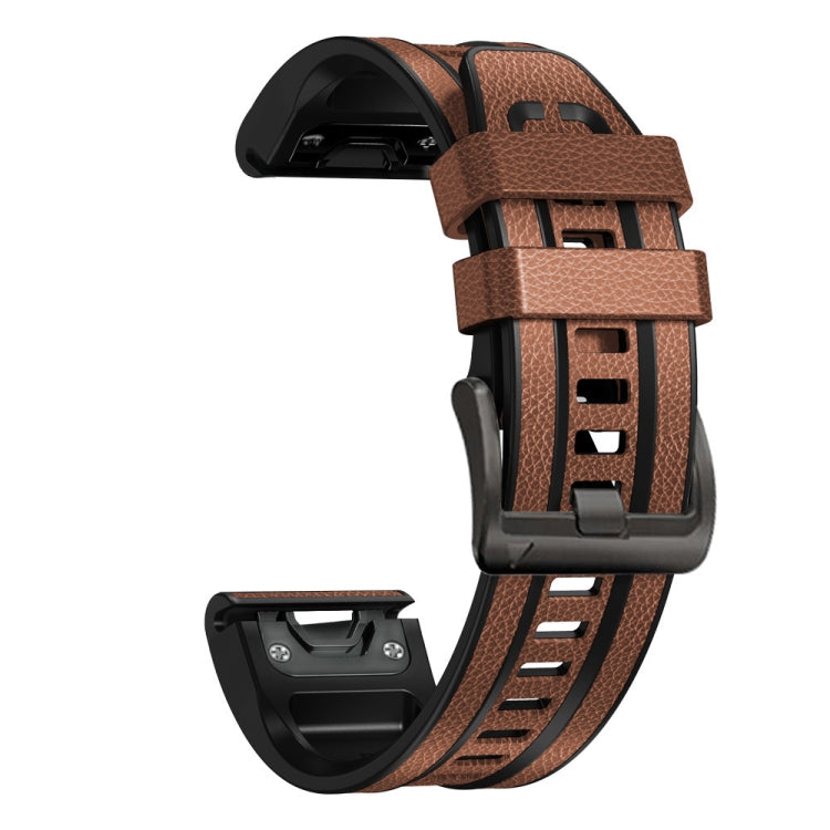 Garmin Leather bands 26mm