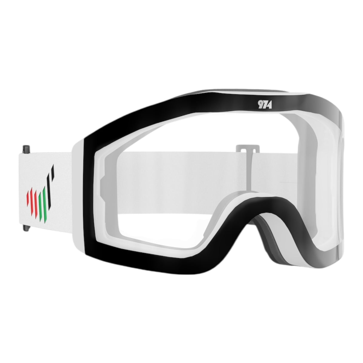 UAE Edition Goggles
