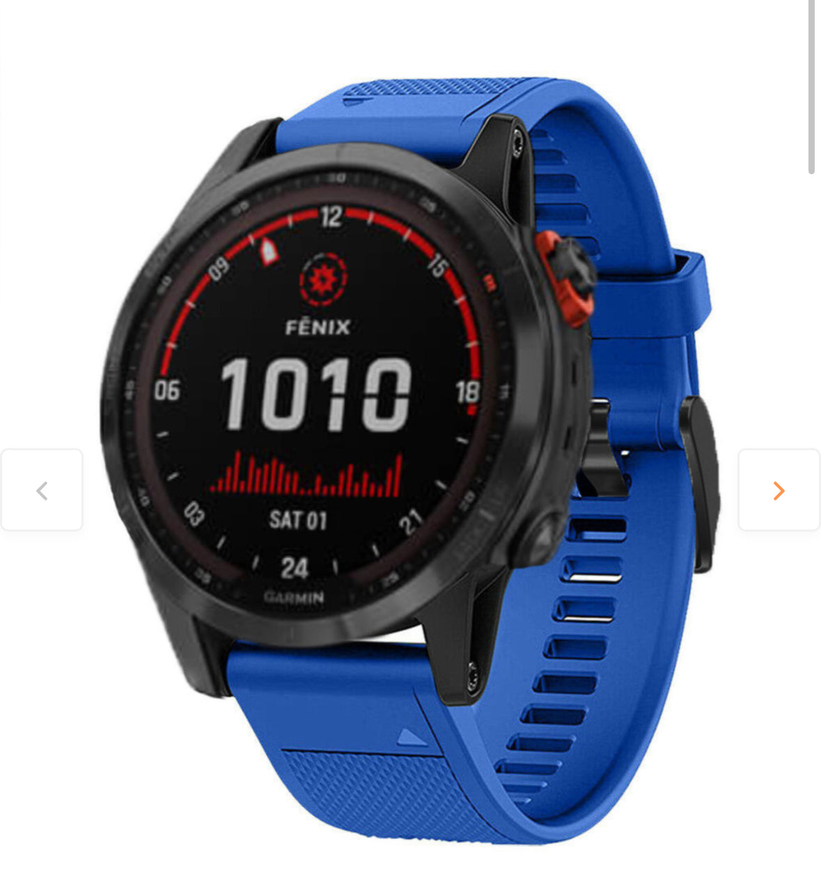 Garmin 22mm Quickfit