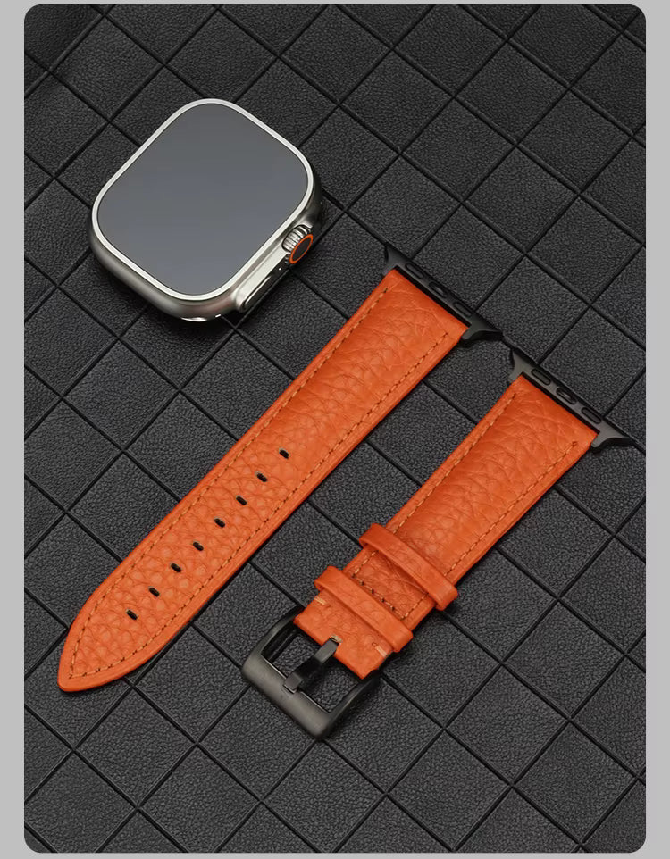 Apple watch Leather band