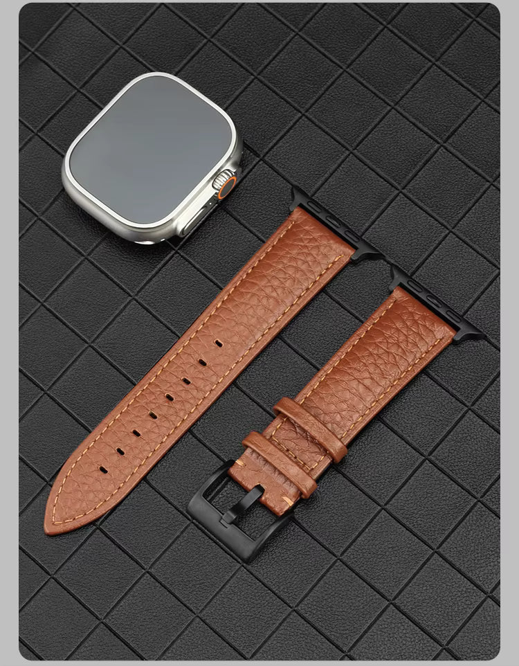Apple watch Leather band