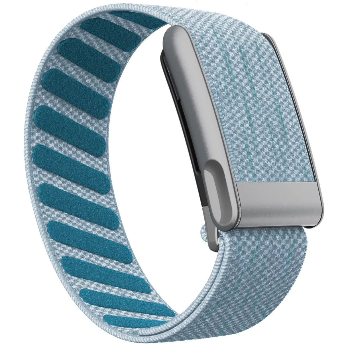 Blue Whoop 5 fabric bands