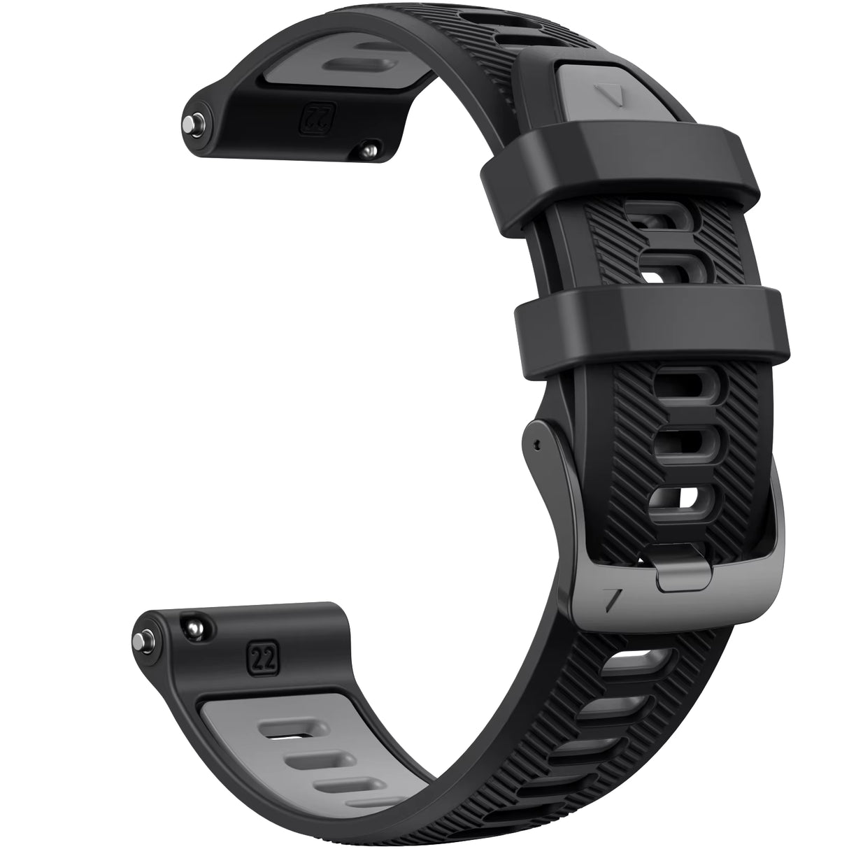 Garmin Silicone Quick Release bands 22mm
