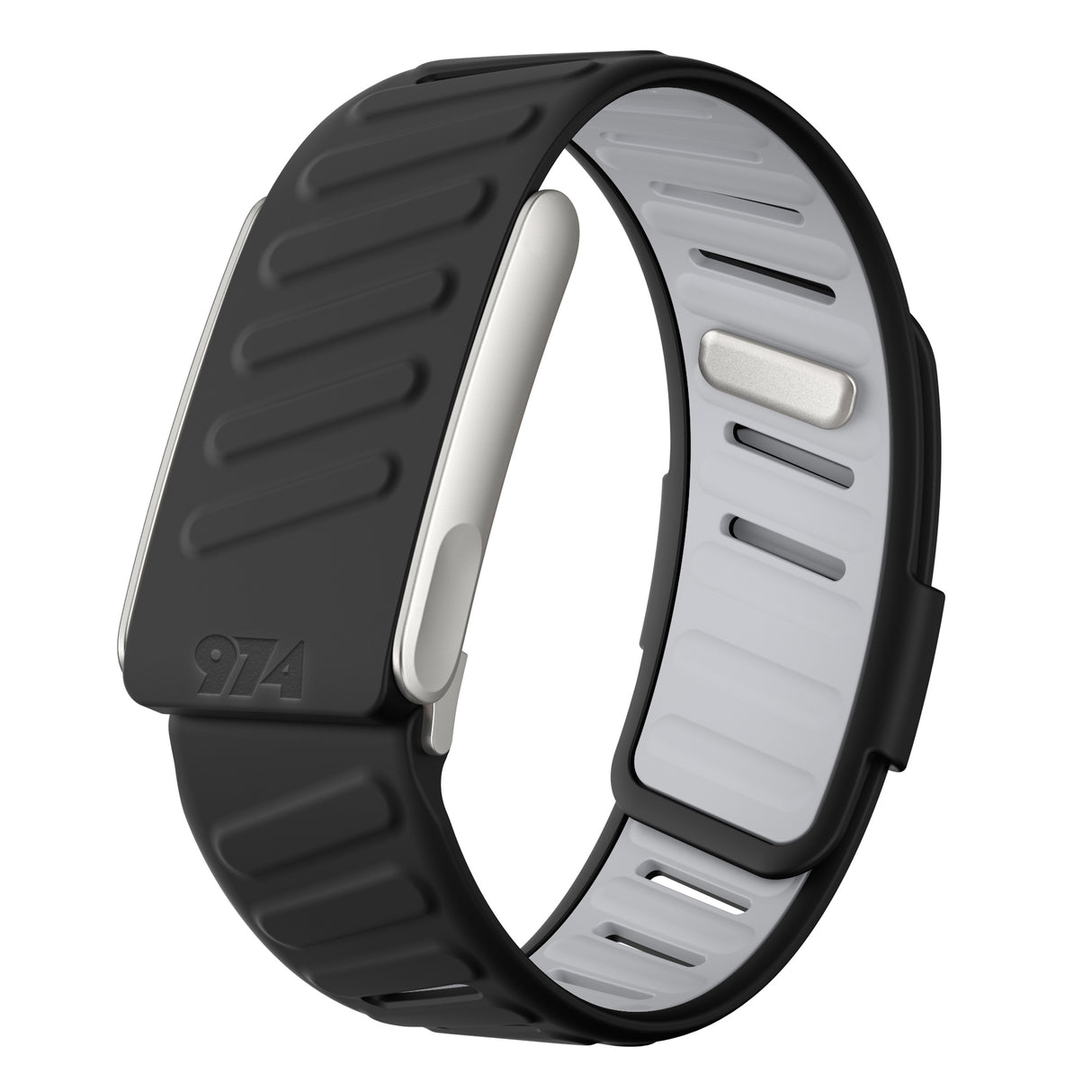 Black Whoop Silicone bands