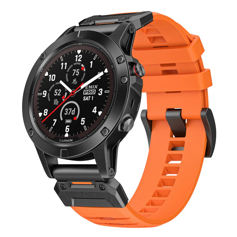 Garmin FKM bands QuickFit