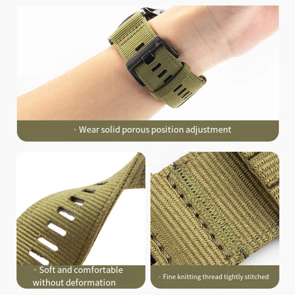 Garmin Canvas Quick Fit bands