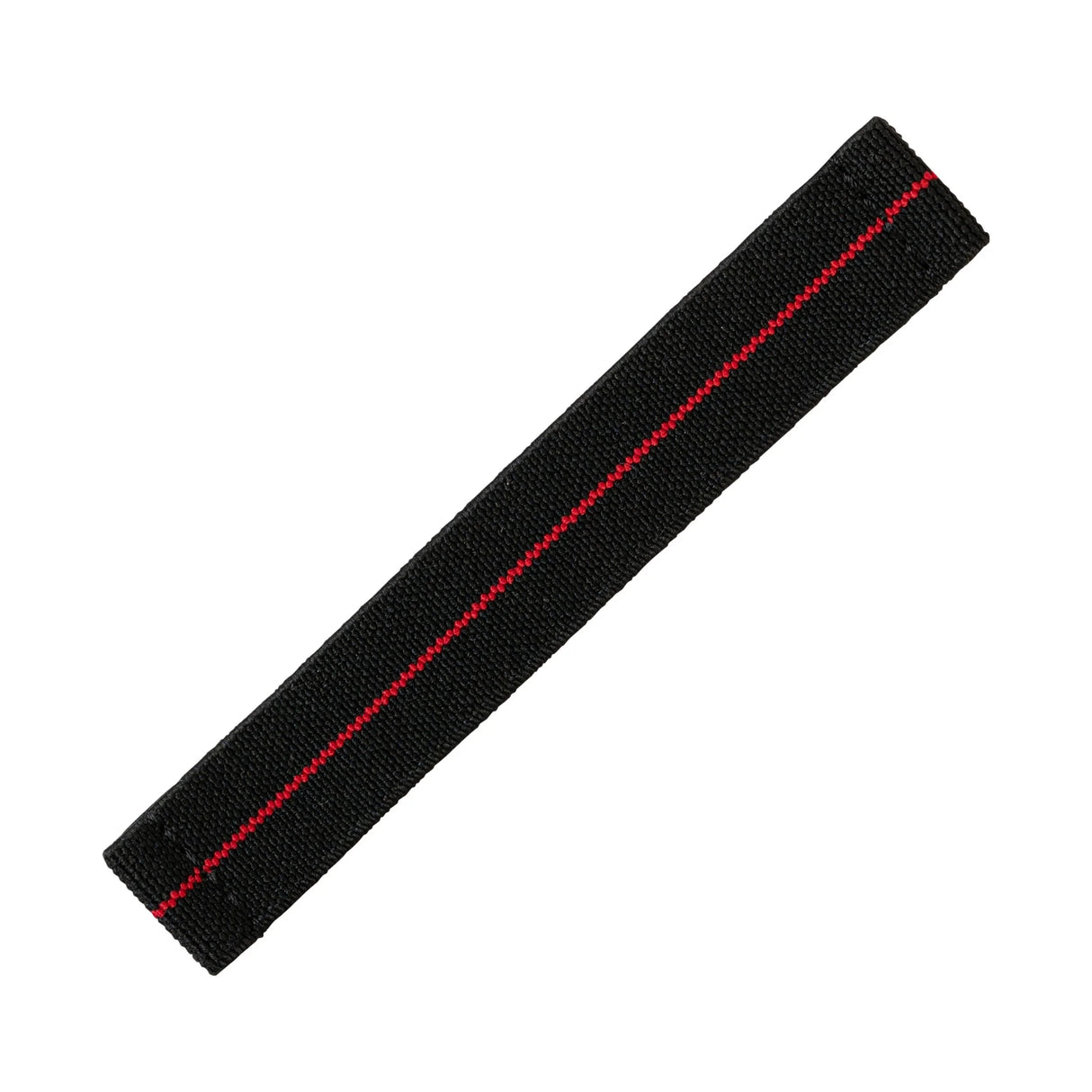 Elastic Loop Black and Red