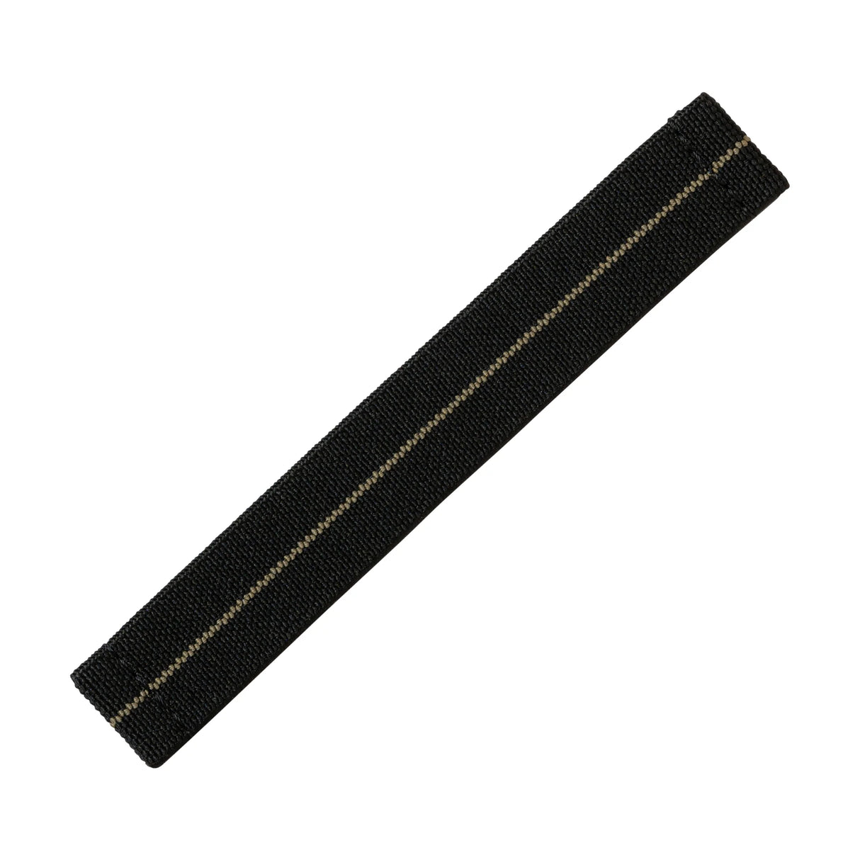 Elastic Loop Black and khaki