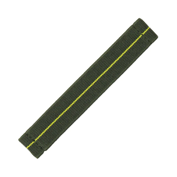Elastic Loop Green and yellow