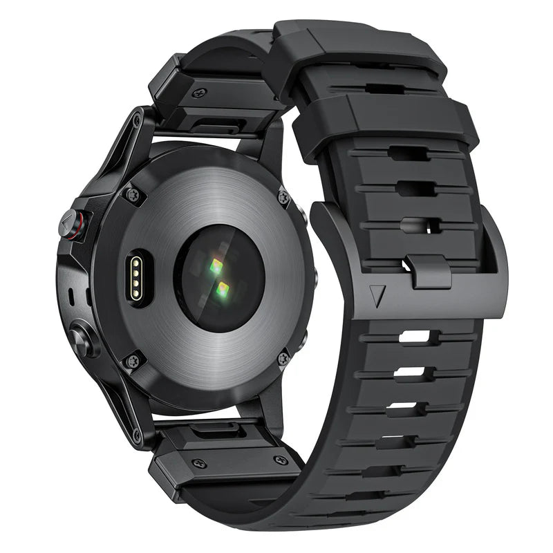Garmin FKM bands QuickFit