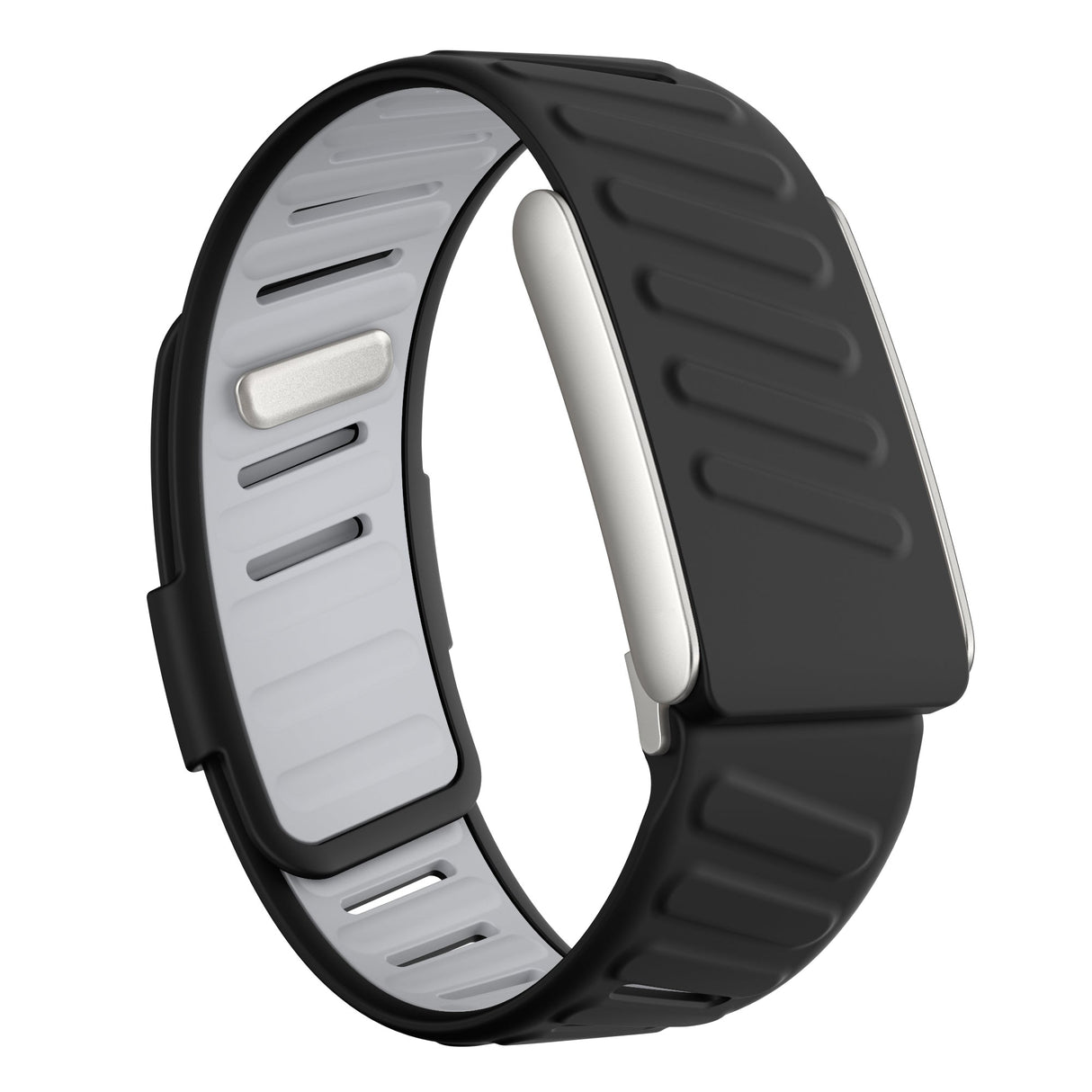 Black Whoop Silicone bands