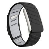 Black Whoop Silicone bands
