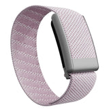 Pink Whoop soft fabric band