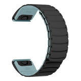 Garmin Magnetic Silicone band