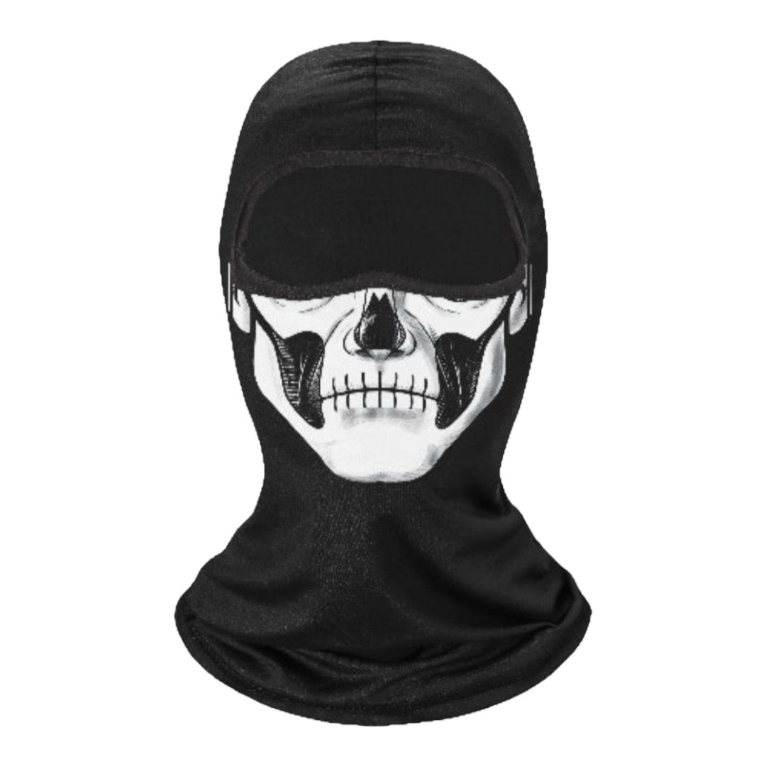 balaclava with 3d printing