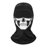 balaclava with 3d printing