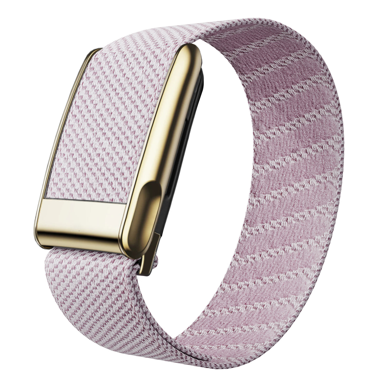 Pink Whoop soft fabric band