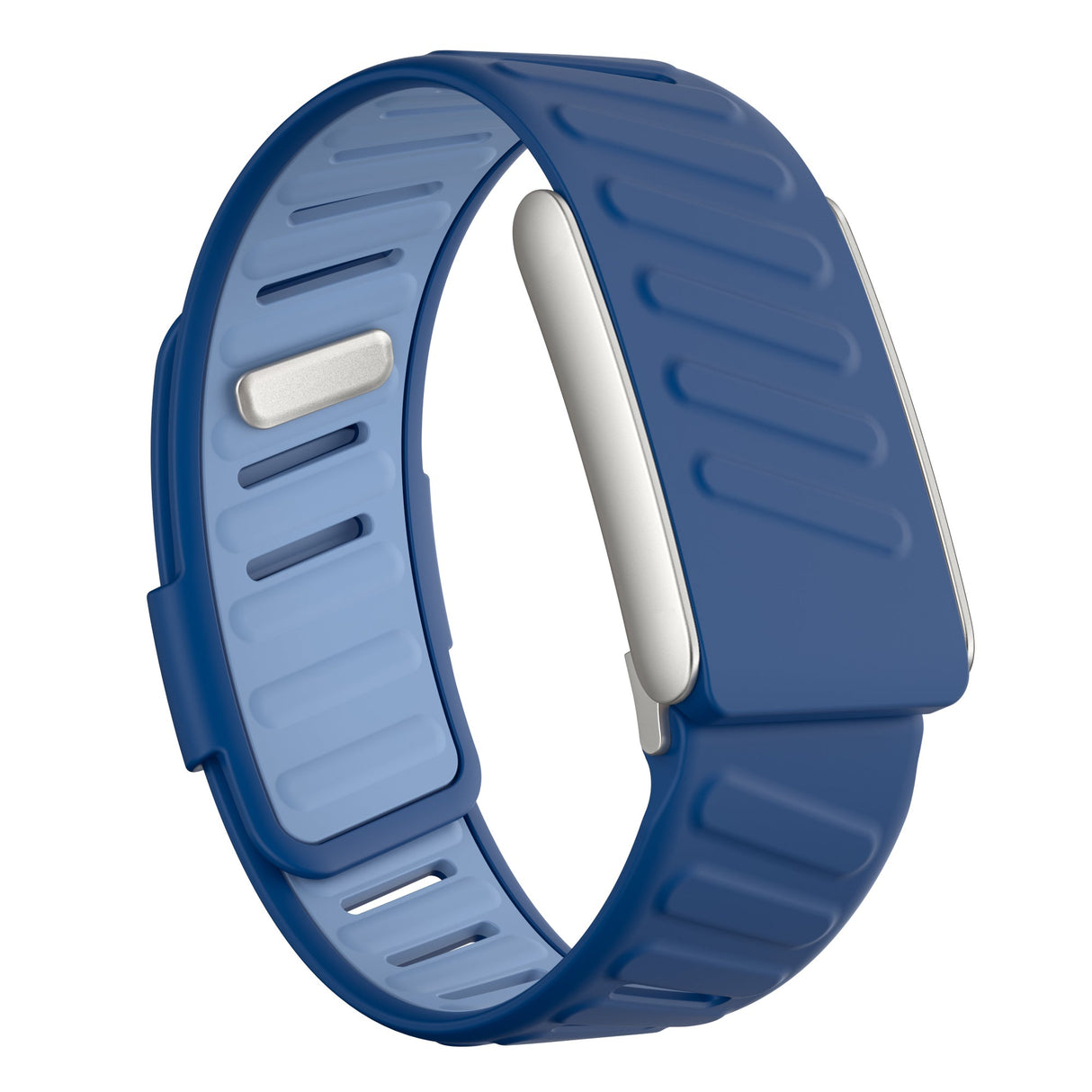 Blue Whoop Silicone bands