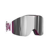 Maroon Edition Goggles