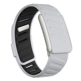 Grey Whoop Silicone bands