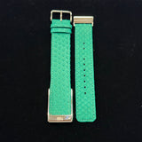 Tiffany python leather whoop 5 band