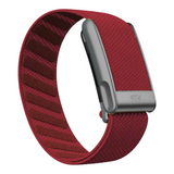 Wine red Whoop 5 fabric bands