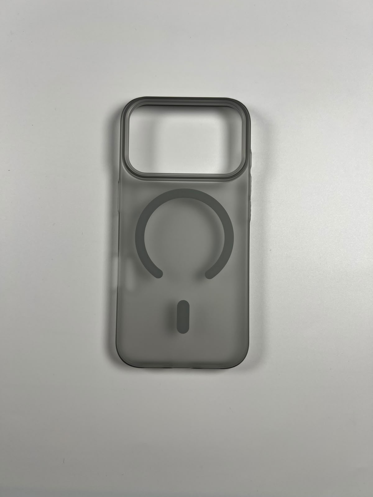 974's Cloudy case for iPhone 18