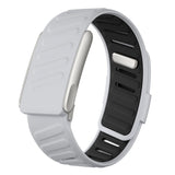 Grey Whoop Silicone bands