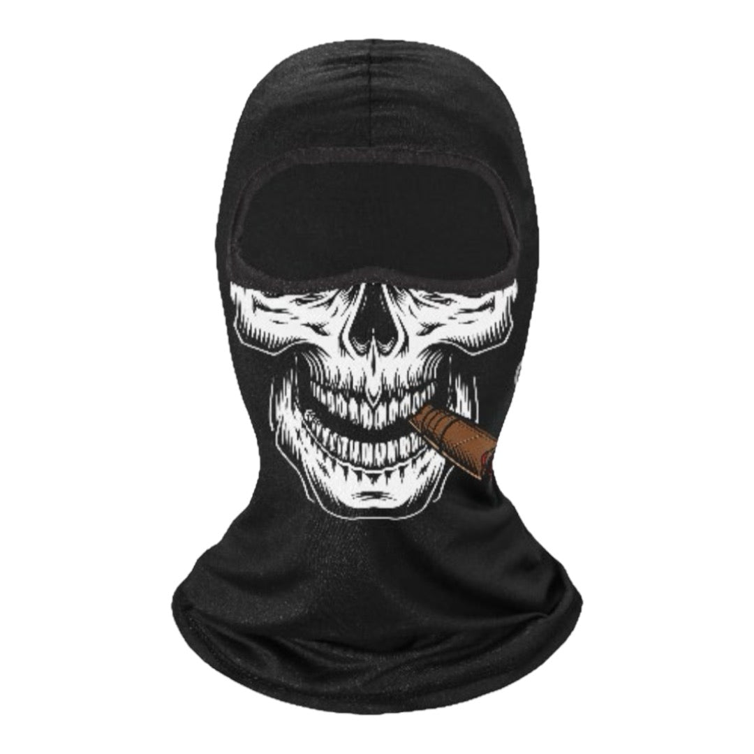 balaclava with 3d printing