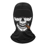 balaclava with 3d printing