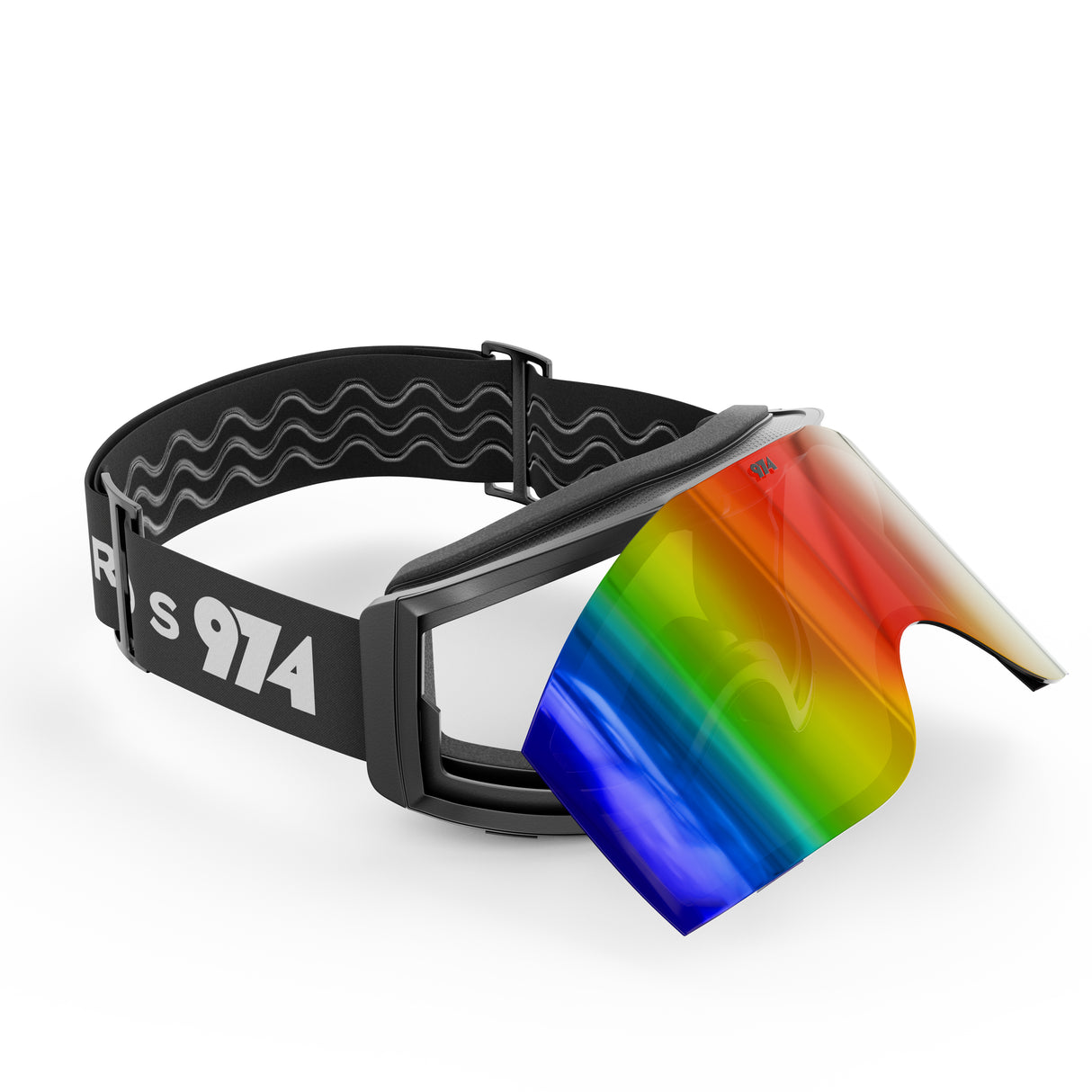 Colorful Edition Goggles