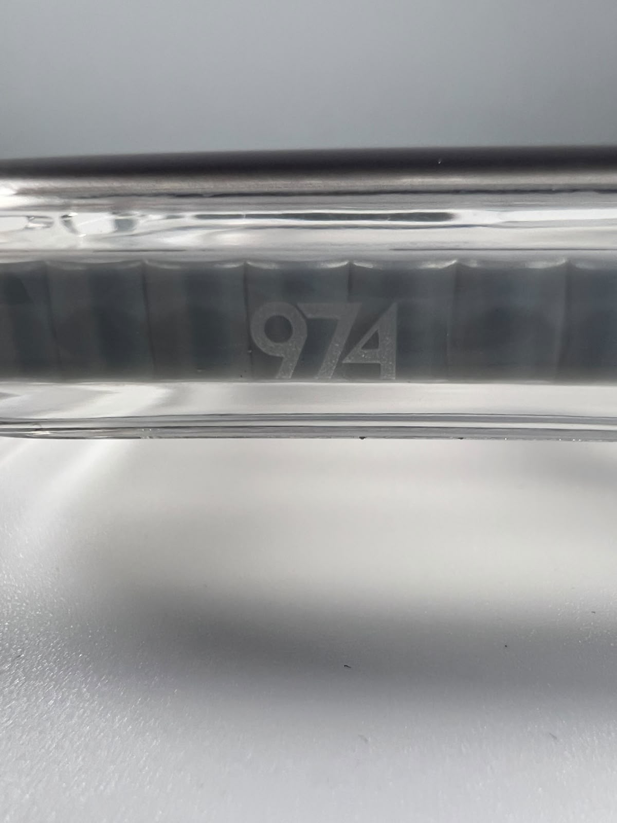 974's Fading case for iPhone 18
