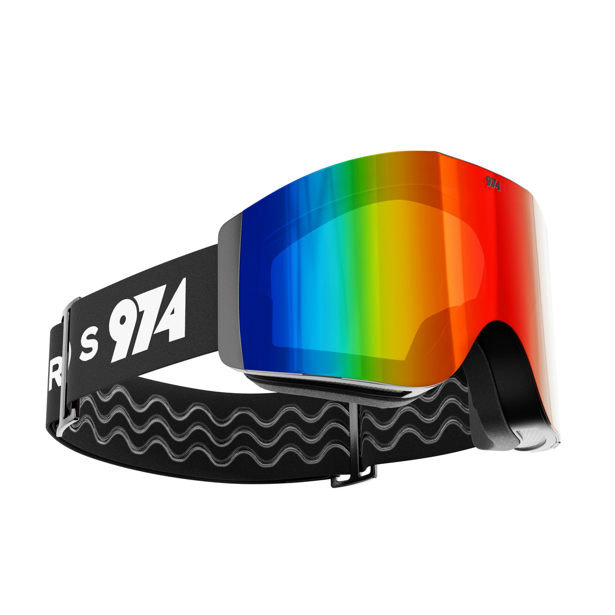 Colorful Edition Goggles