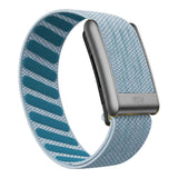 Light blue Whoop 5 fabric bands