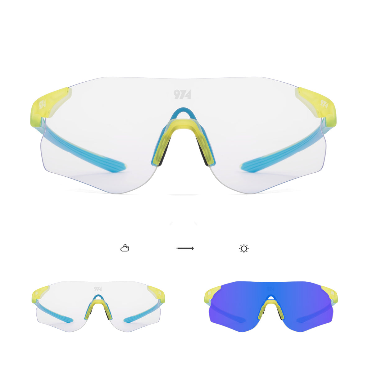 THE PEARL 25.37° N Sunglasses - Made to protect