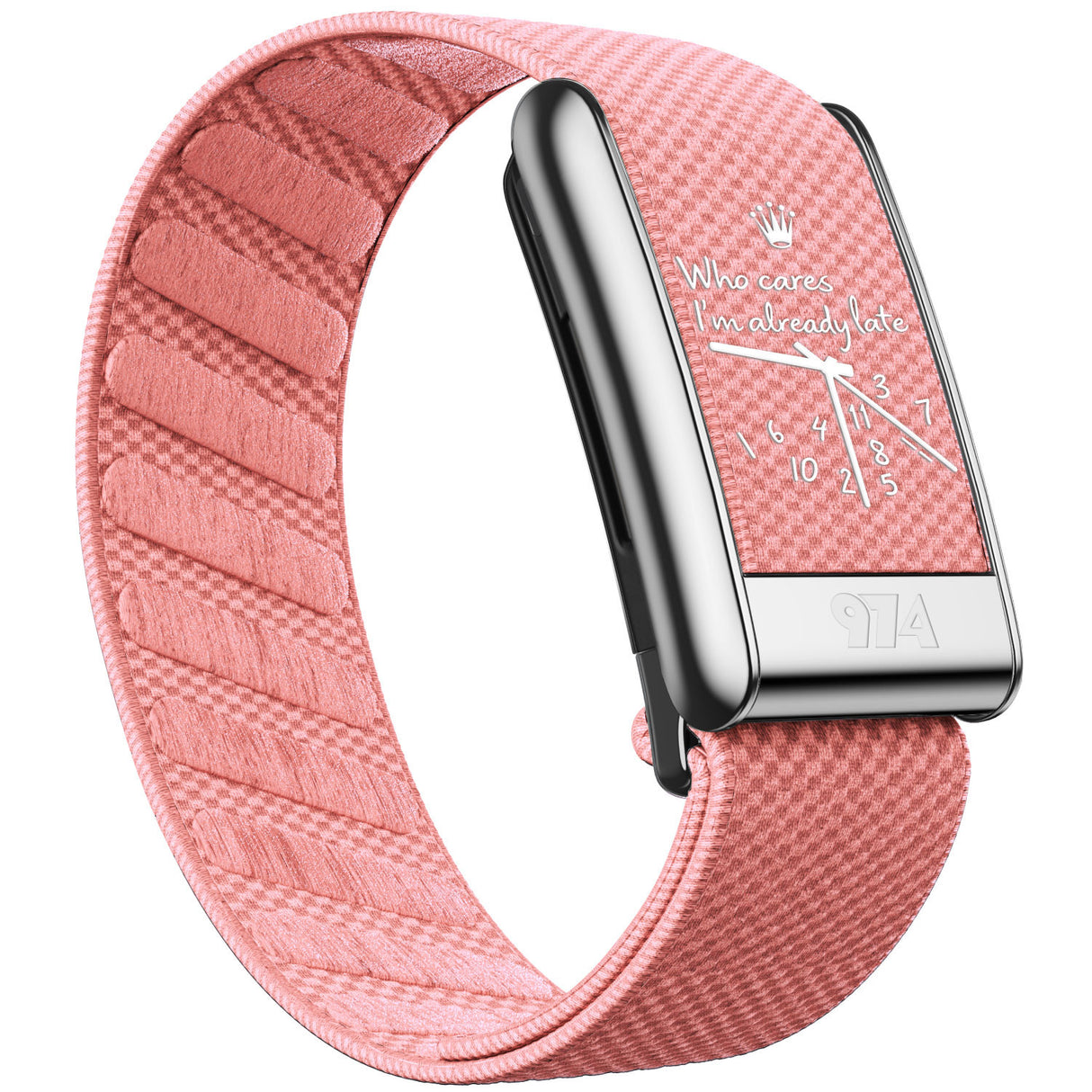 Rolex customised Whoop soft fabric band