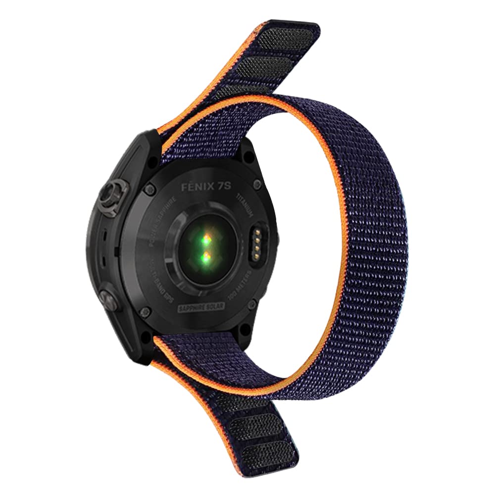 Garmin 22mm Nylon Solo