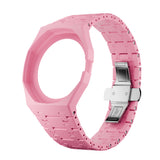 Royal pop X swatch Bio ceramic bands