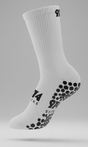 White Grip Socks - Pair