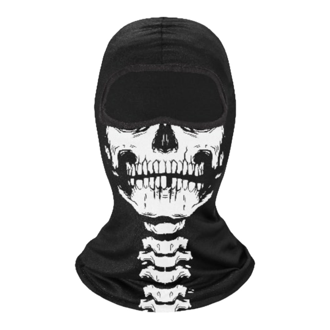 balaclava with 3d printing