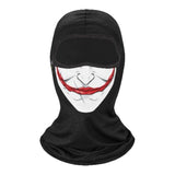 balaclava with 3d printing