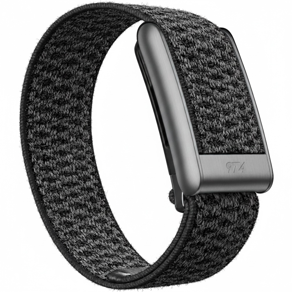 Black Whoop wool band