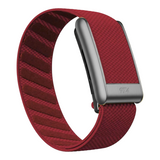 Wine red Whoop 5 fabric bands