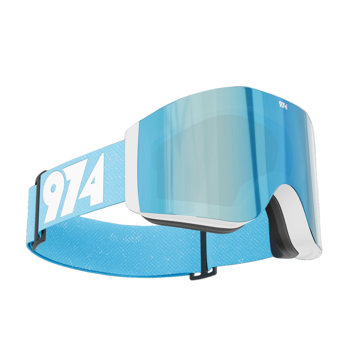 Ice blue Edition Goggles