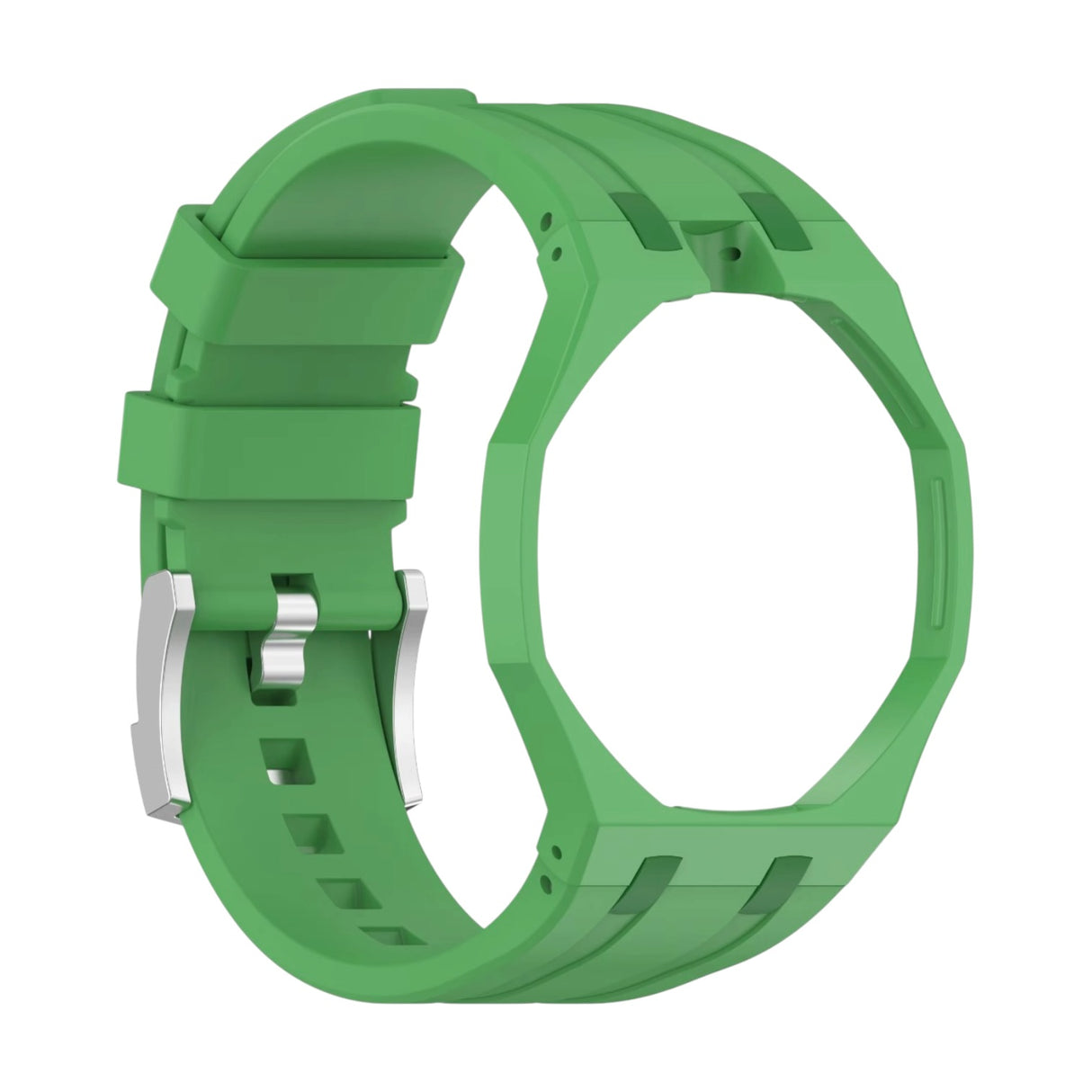 Royal pop X swatch silicone bands