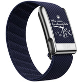 Rolex customised Whoop soft fabric band
