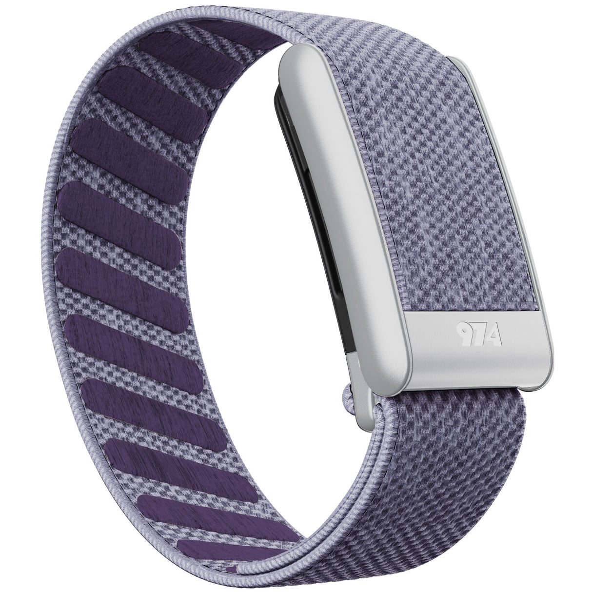 Purple Whoop 5 fabric bands