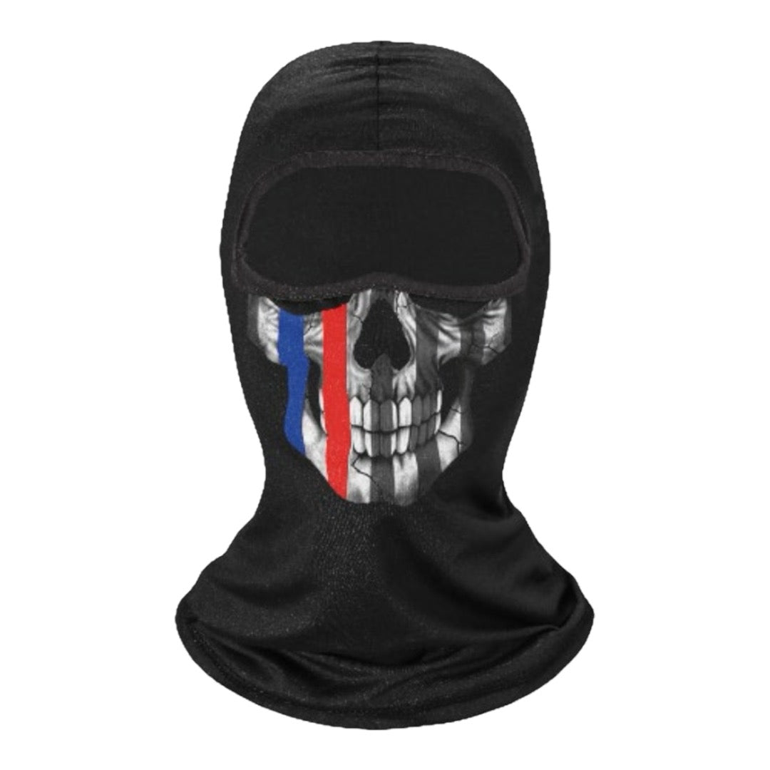 balaclava with 3d printing